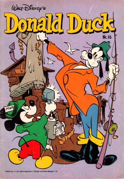 Cover of Issue #198016