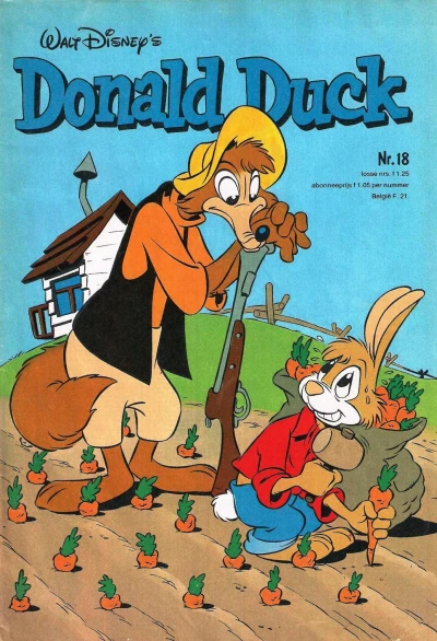 Cover of Issue #198018