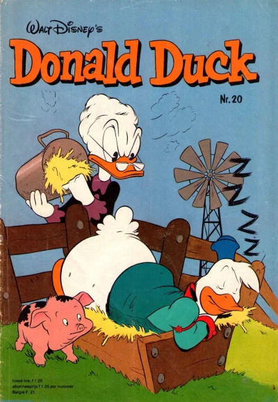 Cover of Issue #198020