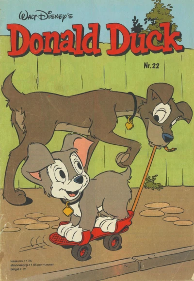 Cover of Issue #198022