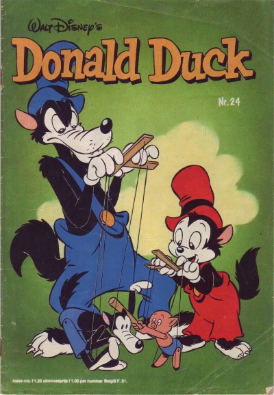 Cover of Issue #198024