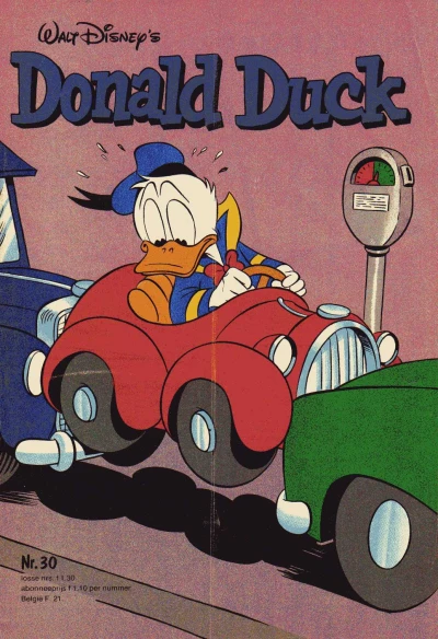 Cover of Issue #198030