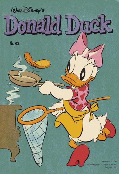 Cover of Issue #198032