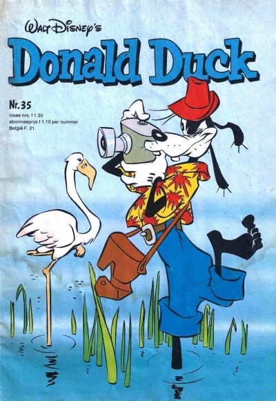 Cover of Issue #198035