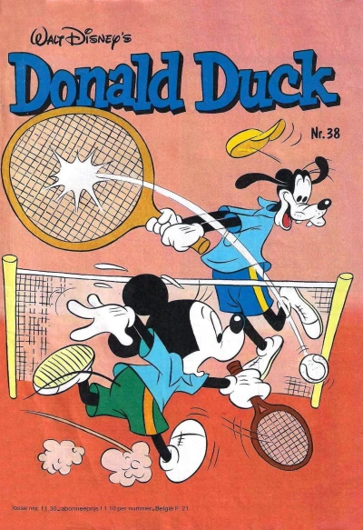 Cover of Issue #198038