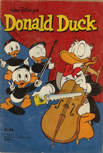 Cover of Issue #198044