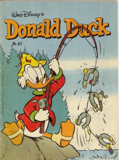 Cover of Issue #198047