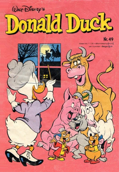 Cover of Issue #198049
