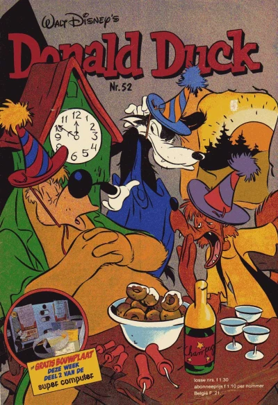 Cover of Issue #198052