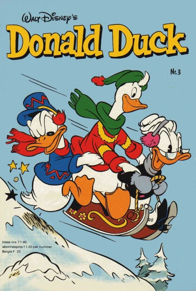 Cover of Issue #198103