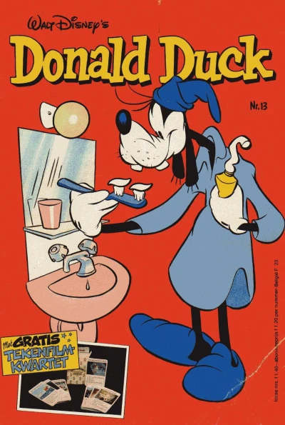 Cover of Issue #198113