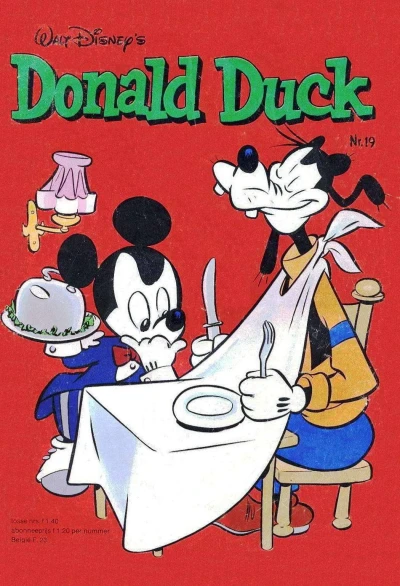 Cover of Issue #198119