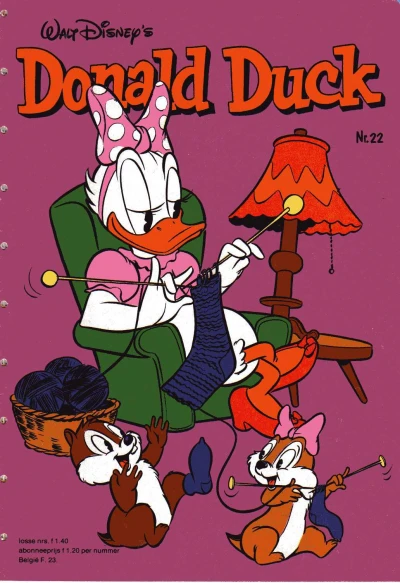 Cover of Issue #198122
