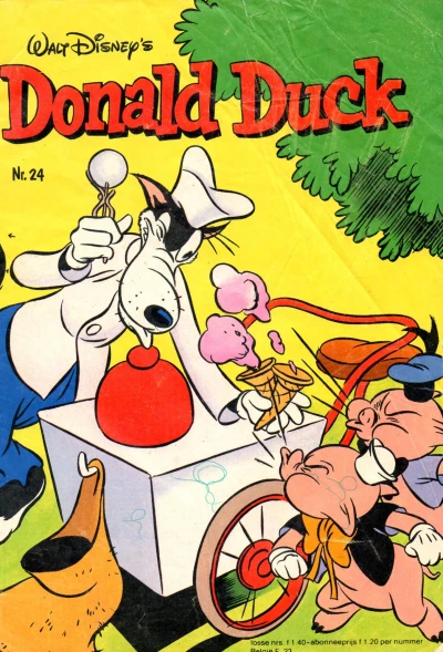 Cover of Issue #198124