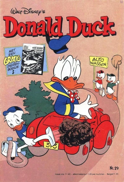 Cover of Issue #198129