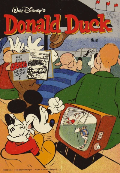 Cover of Issue #198131