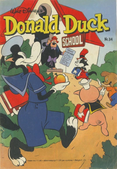 Cover of Issue #198134