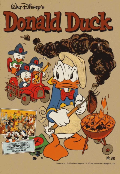 Cover of Issue #198138