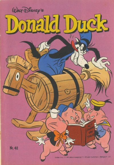 Cover of Issue #198142