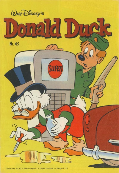 Cover of Issue #198145