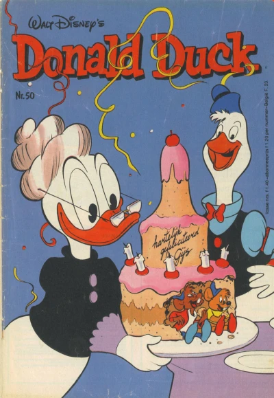 Cover of Issue #198150
