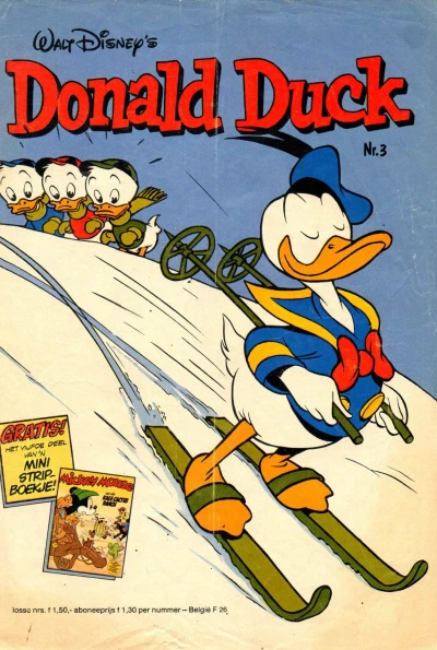 Cover of Issue #198203