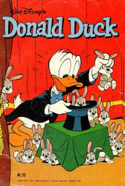 Cover of Issue #198210