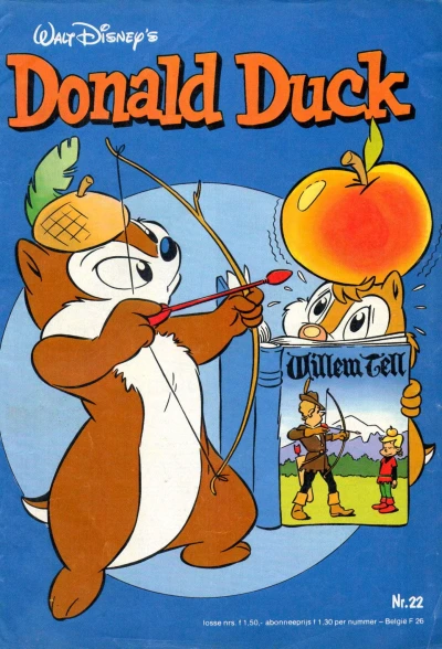 Cover of Issue #198222