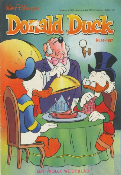 Cover of Issue #198714