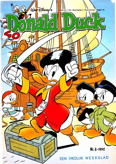 Cover of Issue #199203