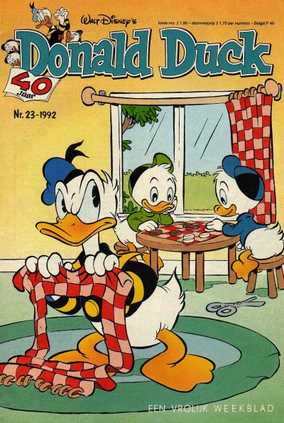 Cover of Issue #199223