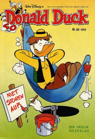 Cover of Issue #199230