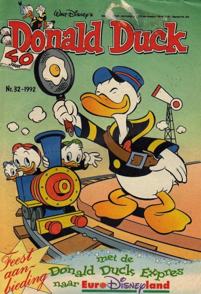 Cover of Issue #199232