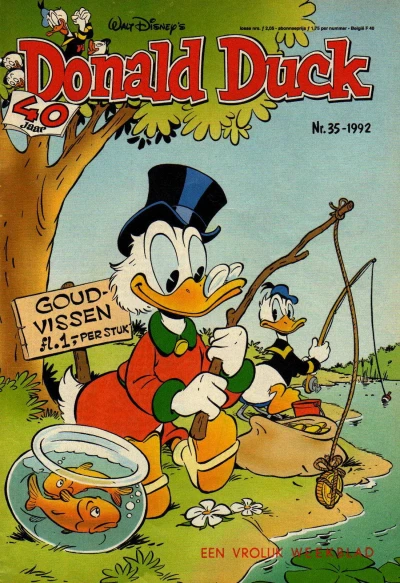 Cover of Issue #199235