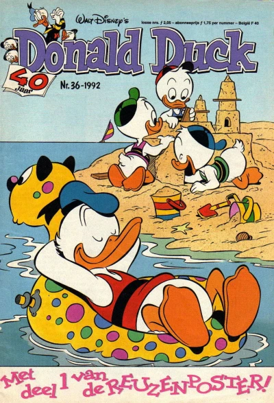 Cover of Issue #199236