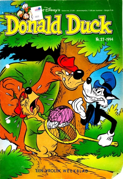 Cover of Issue #199427