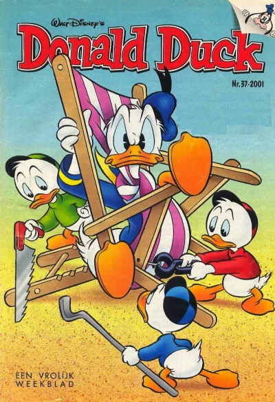 Cover of Issue #200137