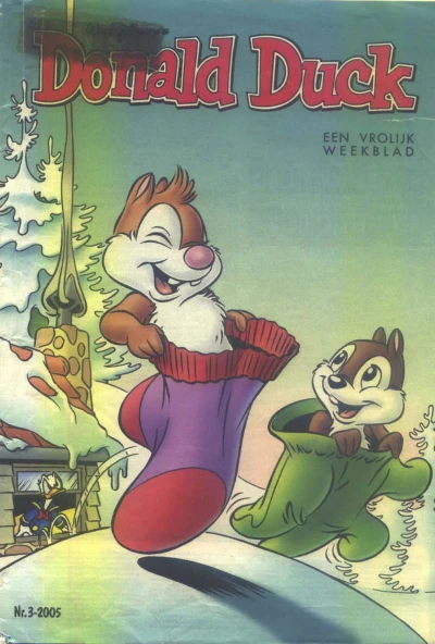 Cover of Issue #200503