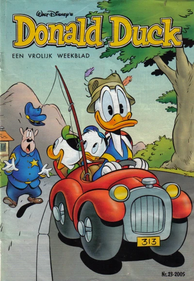 Cover of Issue #200523