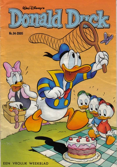 Cover of Issue #200534