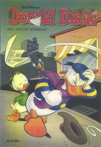 Cover of Issue #200549