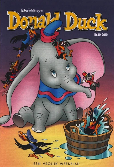 Cover of Issue #201010