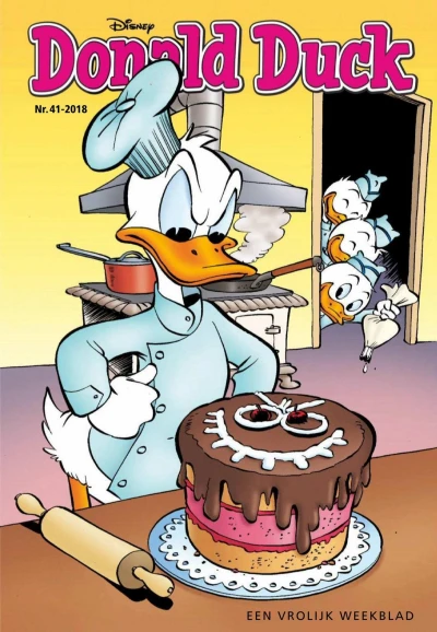 Cover of Issue #201841