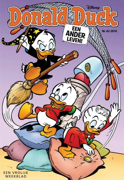 Cover of Issue #201842