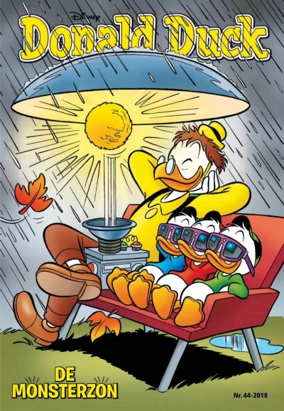 Cover of Issue #201844