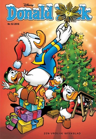 Cover of Issue #201852