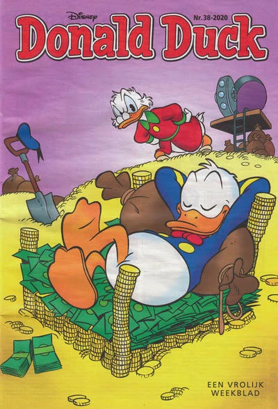 Cover of Issue #202038