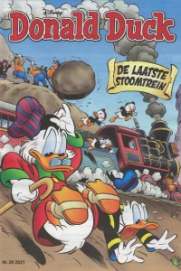 De Laatste Stoomtrein