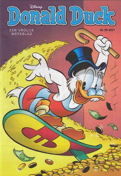 Cover of Issue #202129