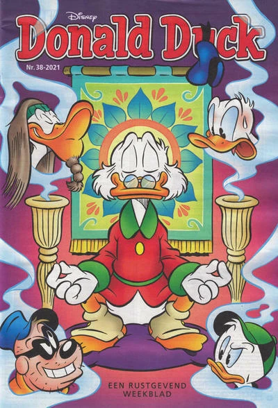 Cover of Issue #202138